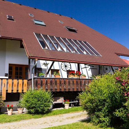 Ferienwohnung Jasmin Wieden Exterior foto