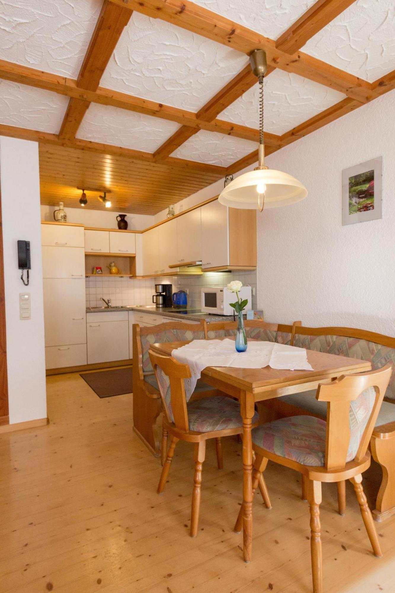 Ferienwohnung Jasmin Wieden Exterior foto